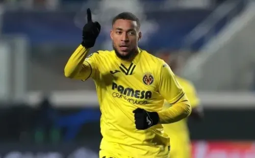 Arnaut Danjuma, una de las grandes figuras de Villarreal en esta Champions League
