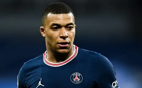Kylian Mbappé: Getty