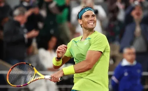 Rafa Nadal: Getty