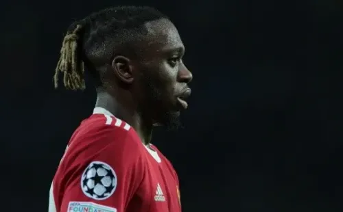 Aaron Wan-Bissaka, Manchester United