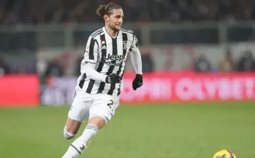 Adrien Rabiot, Juventus