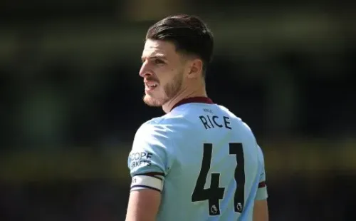 Declan Rice, la figura de la Premier que suena en Old Trafford