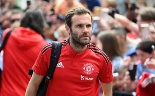 Juan Mata se va tras nueve años en Manchester United