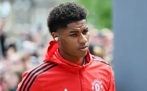 Marcus Rashford podría irse de Manchester United
