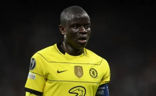 Kanté, figura de Chelsea