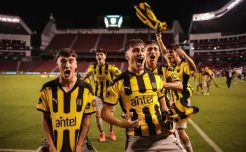 Peñarol campeón