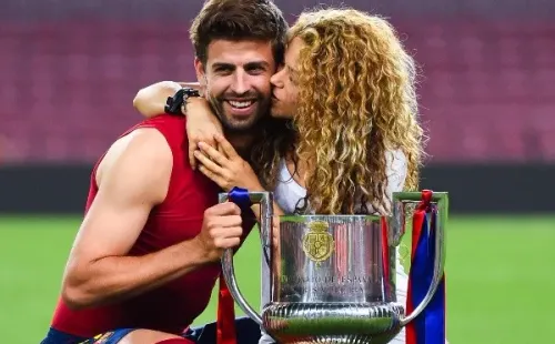 Shakira y Gerard Piqué están en crisis de pareja. Fuente: (Getty images)
