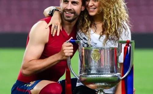 Gerard Piqué está involucrado en un nuevo escándalo por infidelidad a Shakira. Fuente: (Getty images)