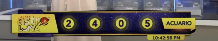 Astro Luna 4 de junio