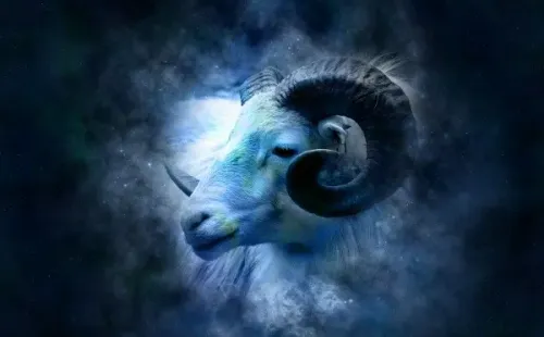 Capricornio. Fuente: (Pixabay).