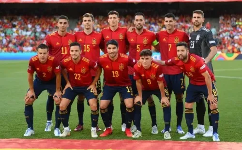 España en Nations League