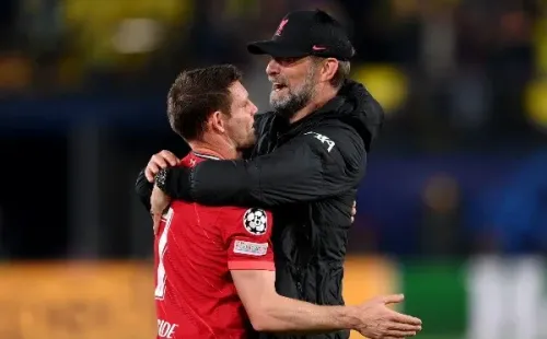 Klopp y Milner
