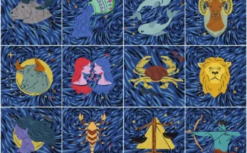 Signos del zodiaco. Fuente: (Pixabay)