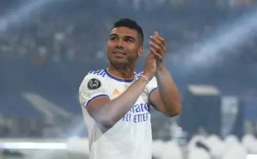 Casemiro ha tenido menos minutos esta temporada