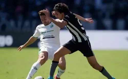 Matheus Nascimento, el 'mini Cavani' de Botafogo