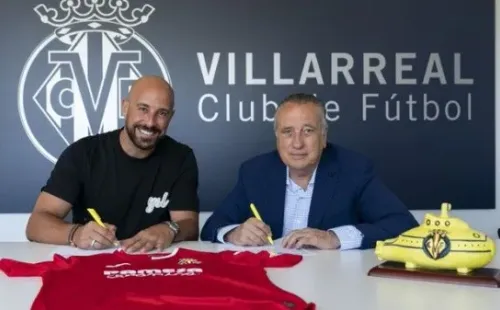 Twitter: @VillarrealCF