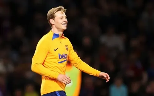 Frenkie De Jong