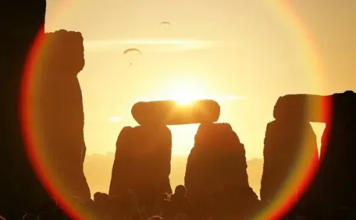 Solciticio. Fuente: (Pixabay)