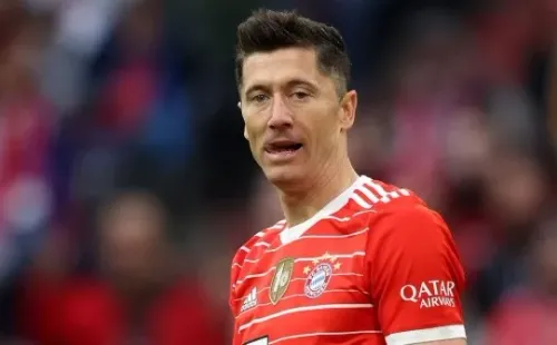 Lewandowski se va del Bayern