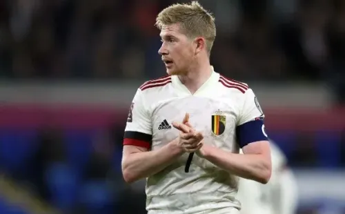 Kevin de Bruyne. (Getty)