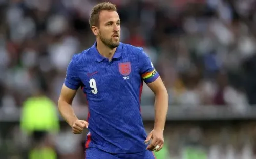 Harry Kane. (Getty)