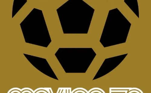 El cartel del Mundial 1970.