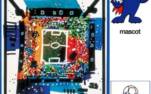 El póster del torneo que se disputó en Francia.