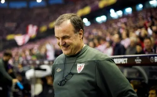 Marcelo Bielsa: Getty