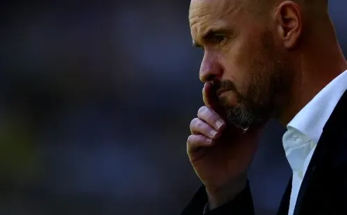 Erik Ten Hag: Getty