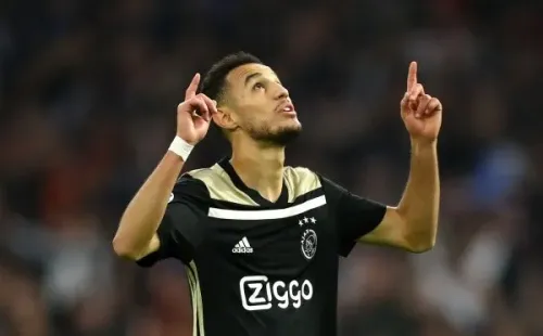 Noussair Mazraoui: Getty