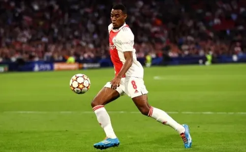 Ryan Gravenberch: Getty