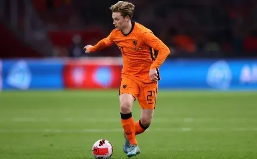 Frenkie De Jong
