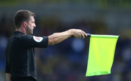 Fuera de juego: Getty