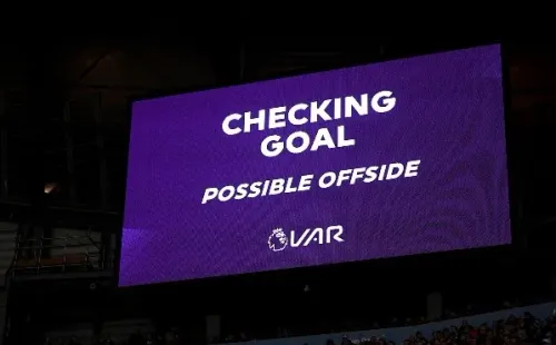 Fuera de juego: Getty