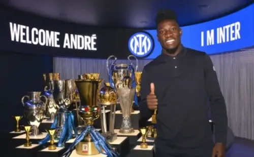 Onana ya presume su llegada a Inter