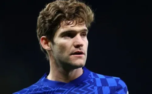 Marcos Alonso, Chelsea