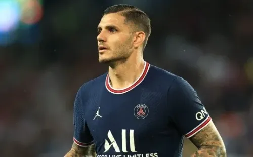Mauro Icardi, PSG