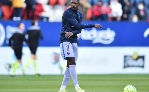 Ousmane Dembélé
