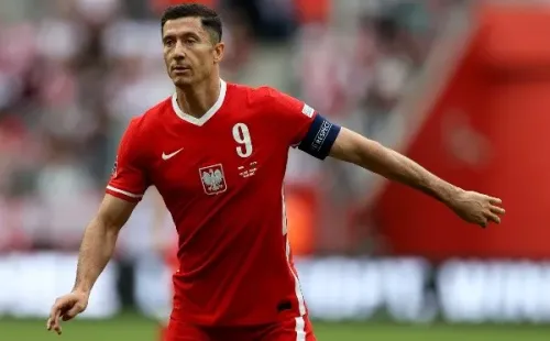Robert Lewandowski