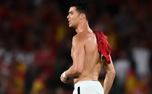 Cristiano Ronaldo - Getty