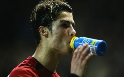 Cristiano Ronaldo - Getty