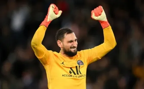 Donnarumma será el arquero titular de PSG