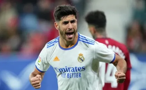 Marco Asensio, pretendido por Newcastle