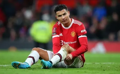 Cristiano Ronaldo: Getty