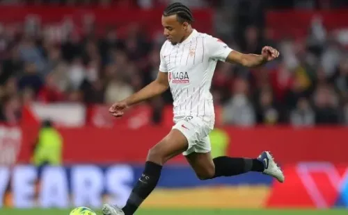 Jules Koundé, Sevilla