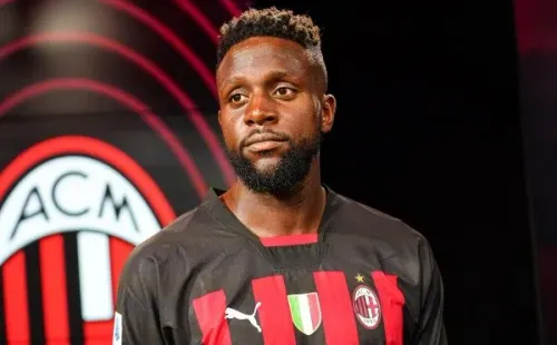 Twitter de Divock Origi