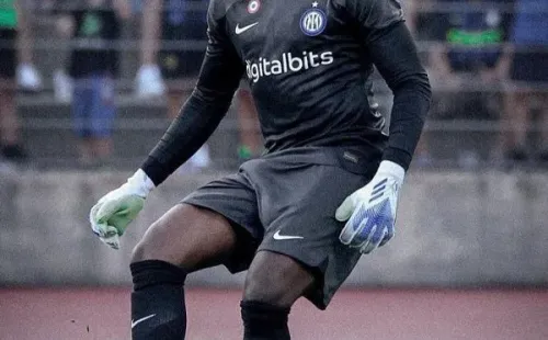 Twitter André Onana.