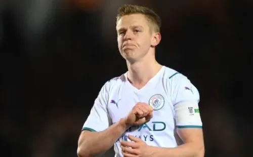 Zinchenko, la nueva opción de Arsenal para el lateral izquierdo