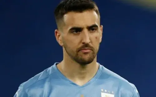 Matías Vecino, selección de Uruguay