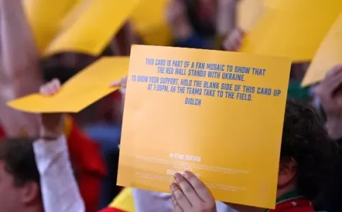 Manifestaciones públicas en estadios